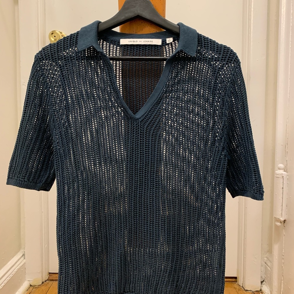 Uniqlo x Lemaire Knit Polo